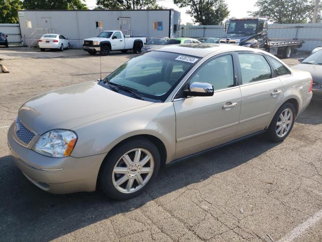 Ford 500 (2005)