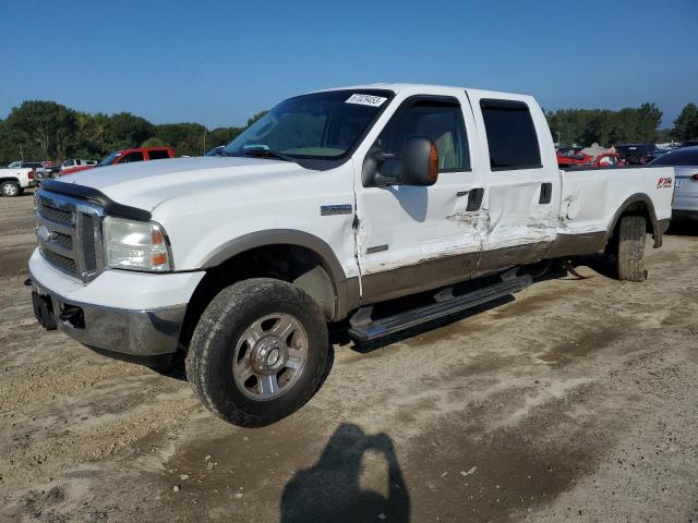 Ford F350 srw s (2005)