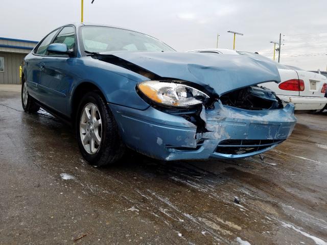 Ford Taurus sel (2005)