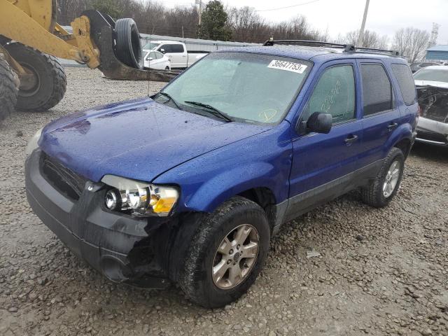 Ford Escape xlt (2006)