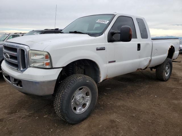Ford F350 srw s (2007)