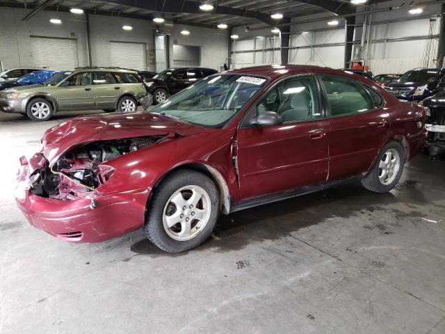 Ford Taurus se (2007)