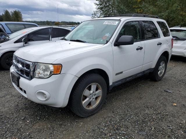Ford Escape xlt (2008)