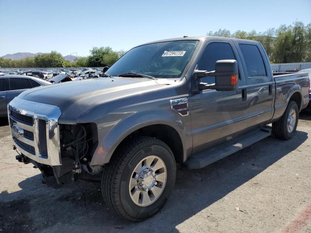 Ford F350 srw s (2008)