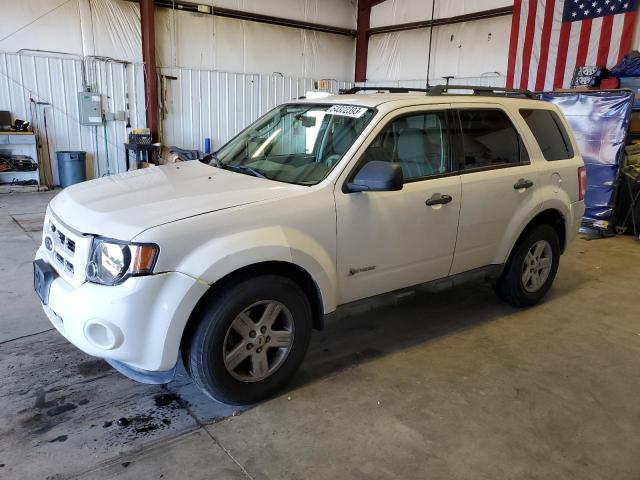 Ford Escape hyb (2009)