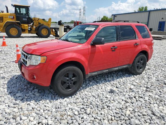 Ford Escape xlt (2009)
