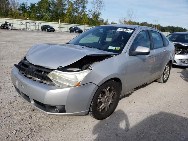 Ford Focus ses (2009)