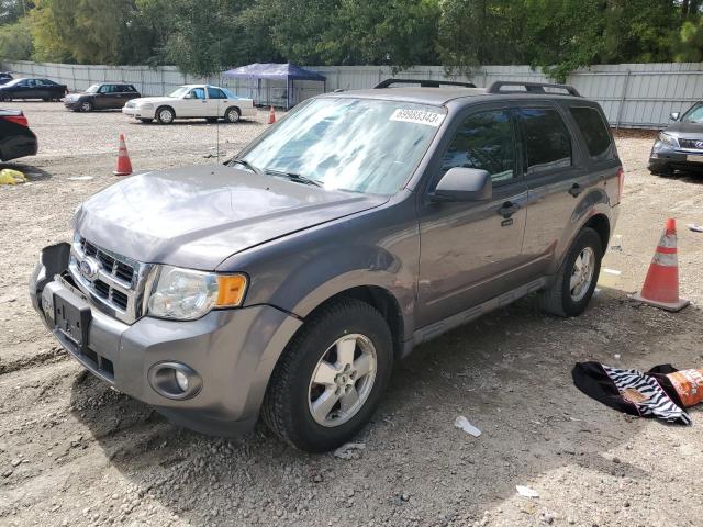 Ford Escape xlt (2010)