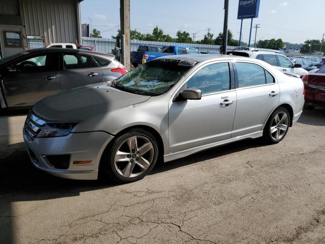 Ford Fusion spo (2010)