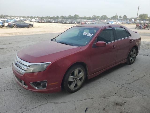 Ford Fusion spo (2010)