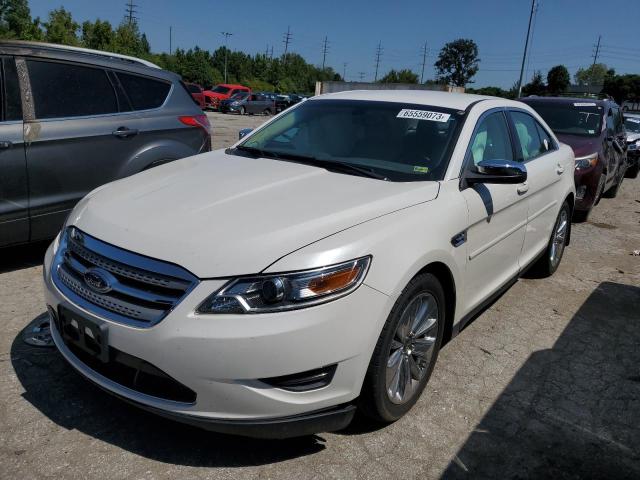 Ford Taurus lim (2010)