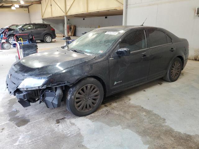 Ford Fusion hyb (2011)