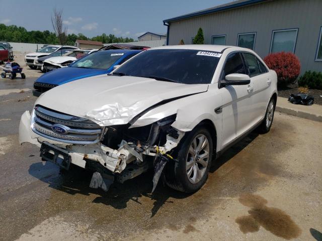 Ford Taurus sel (2011)