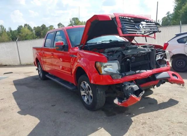 Ford F-150 (2012)