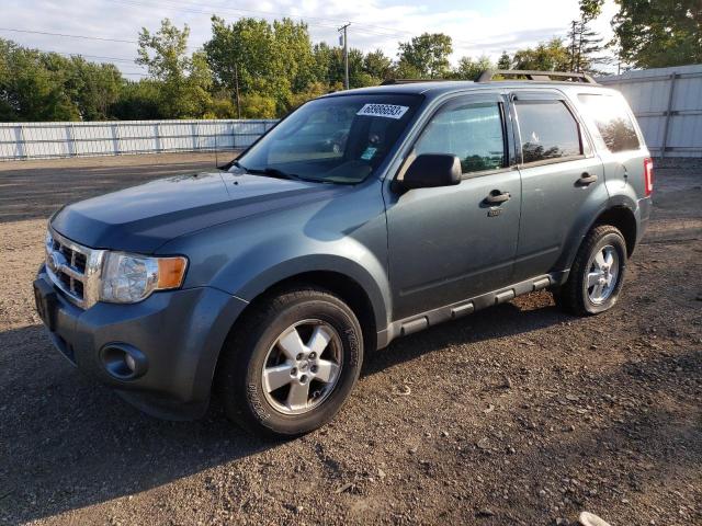 Ford Escape xlt (2012)