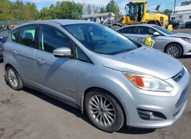 Ford C-max hybrid (2013)