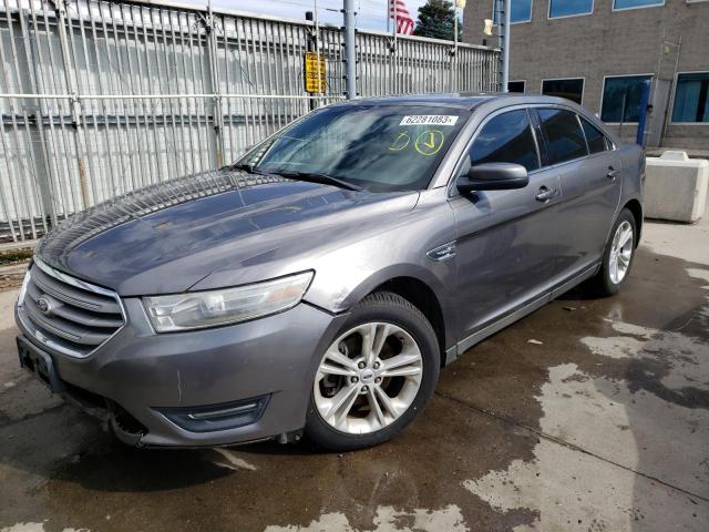 Ford Taurus sel (2013)