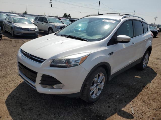 Ford Escape tit (2014)