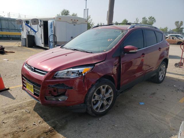 Ford Escape tit (2014)