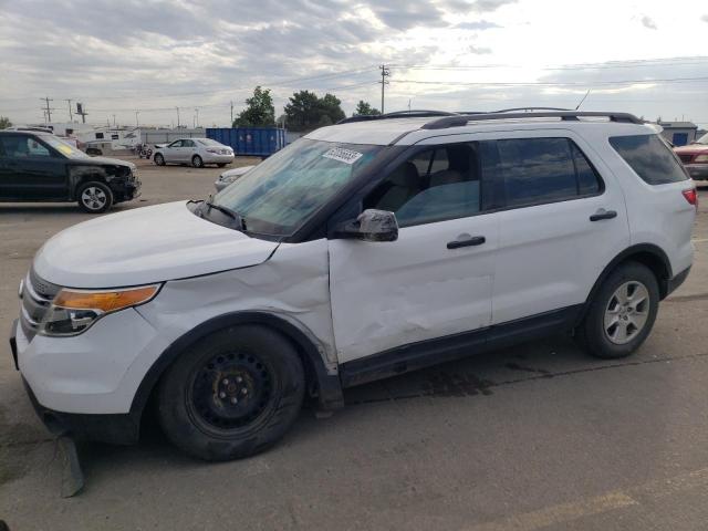 Ford Explorer (2014)