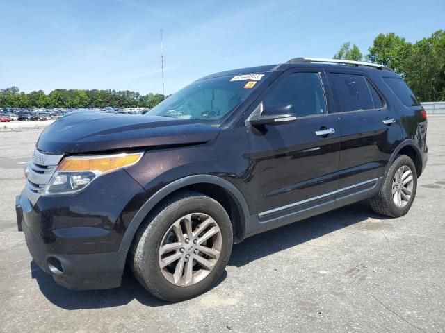 Ford Explorer x (2014)