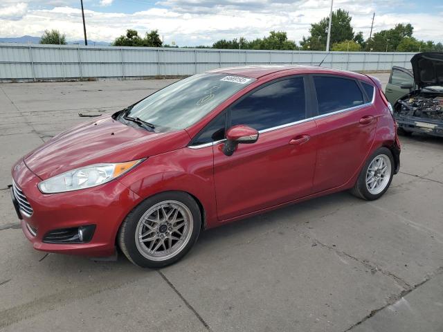 Ford Fiesta tit (2014)