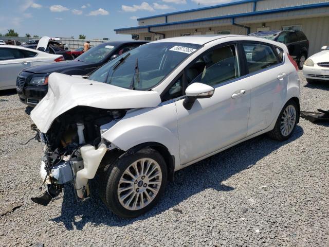 Ford Fiesta tit (2014)