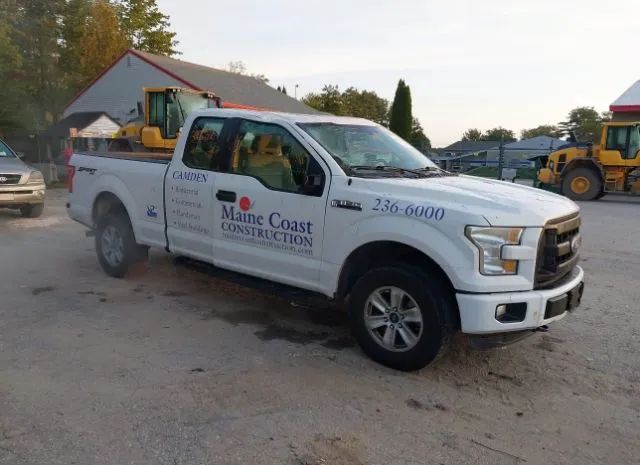 Ford F-150 (2015)