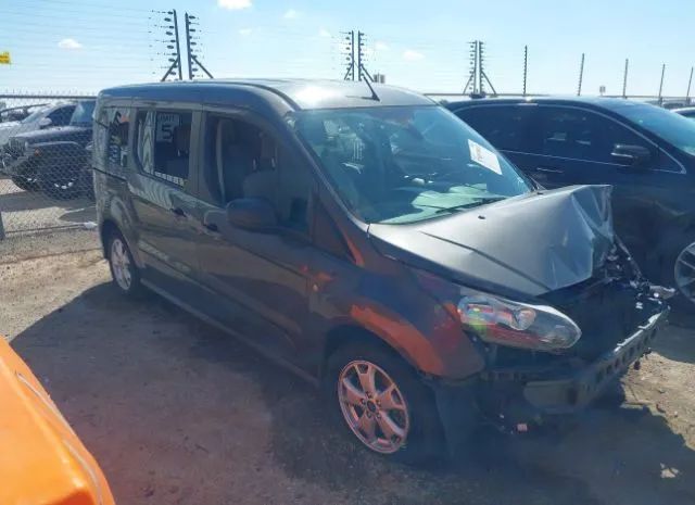 Ford Transit connect wagon (2015)