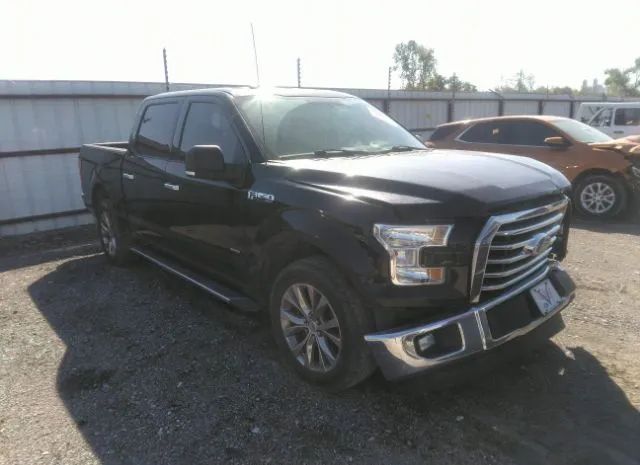 Ford F-150 (2016)