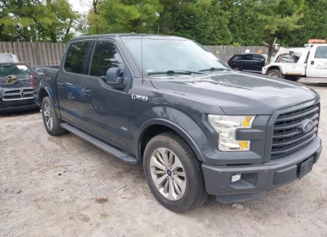 Ford F-150 (2016)