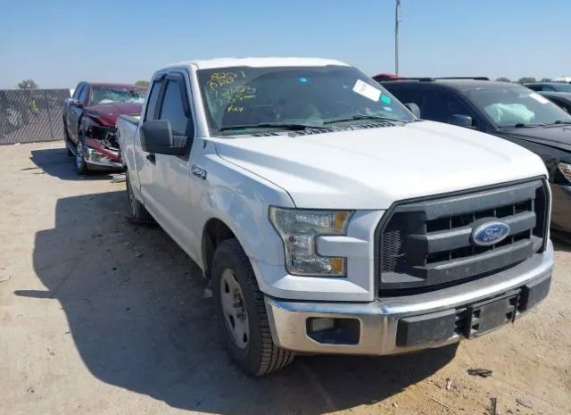 Ford F-150 (2016)