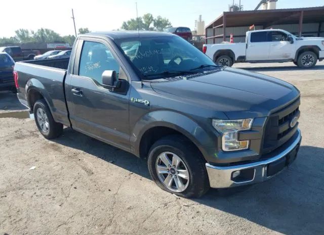 Ford F-150 (2016)