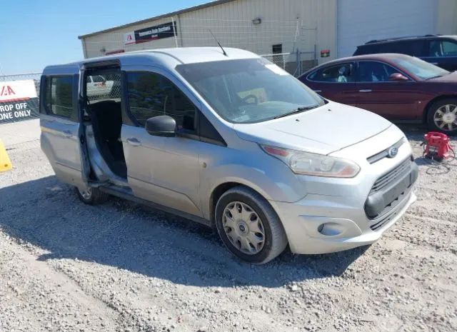 Ford Transit connect wagon (2016)