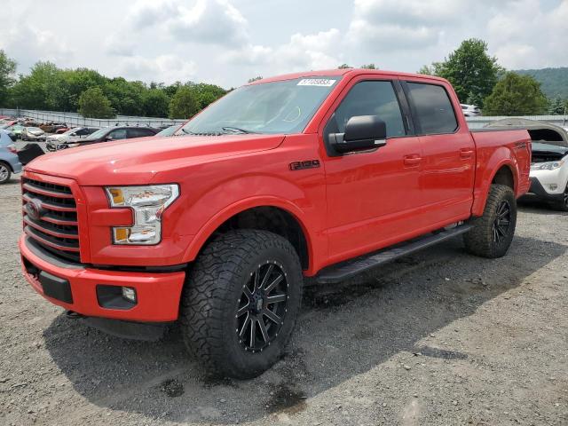 Ford F 150 (2016)