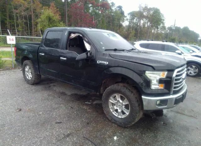 Ford F-150 (2017)