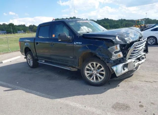 Ford F-150 (2017)