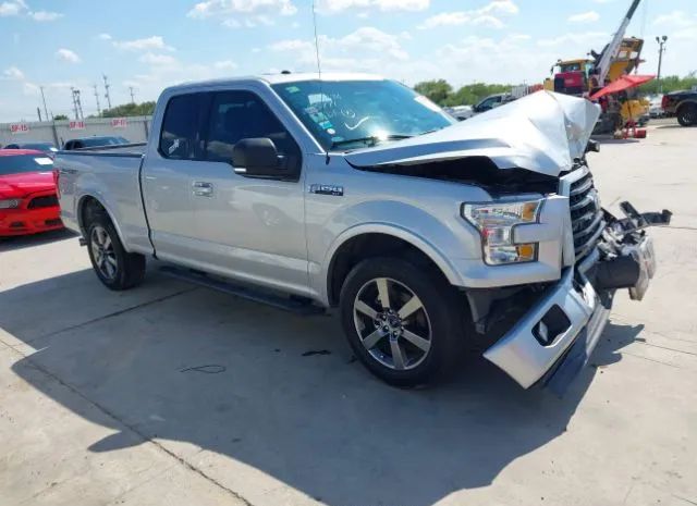Ford F-150 (2017)