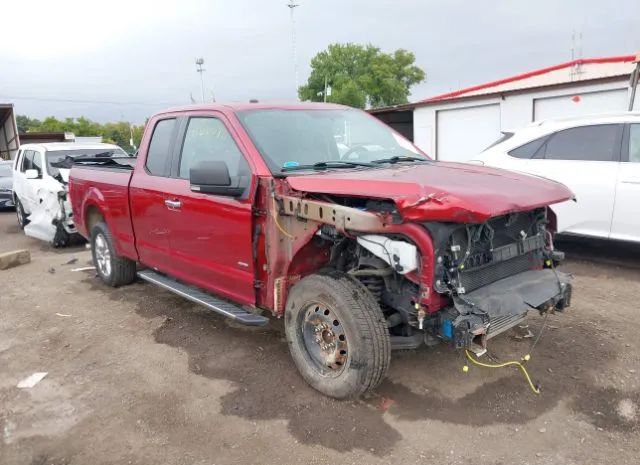 Ford F-150 (2017)