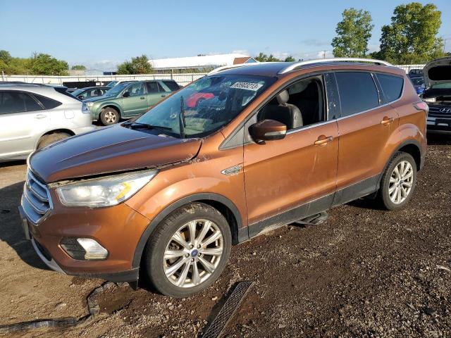 Ford Escape tit (2017)