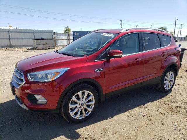 Ford Escape tit (2017)