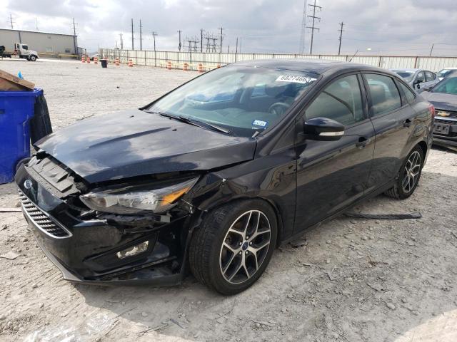 Ford Focus sel (2017)