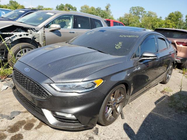 Ford Fusion spo (2017)