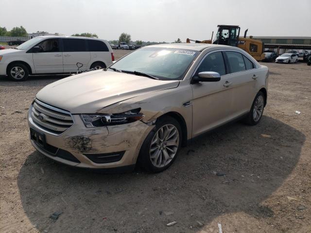 Ford Taurus lim (2017)