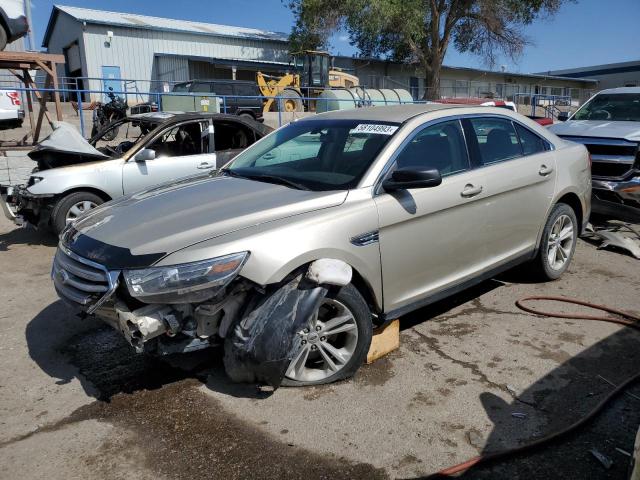 Ford Taurus se (2017)