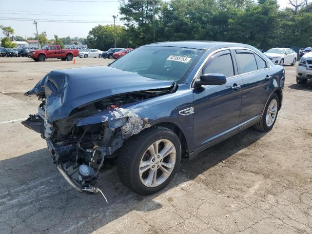 Ford Taurus sel (2017)