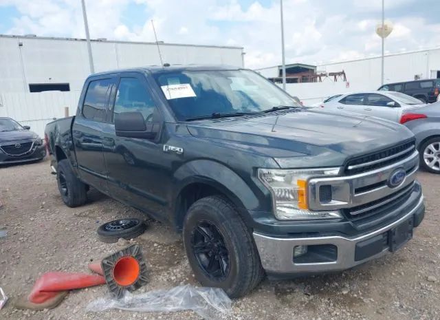 Ford F-150 (2018)
