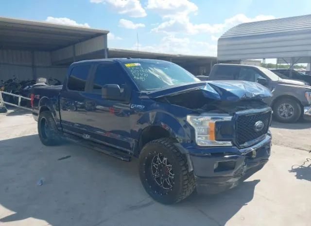 Ford F-150 (2018)