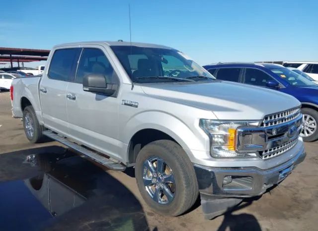 Ford F-150 (2018)