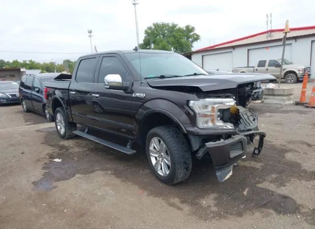 Ford F-150 (2018)